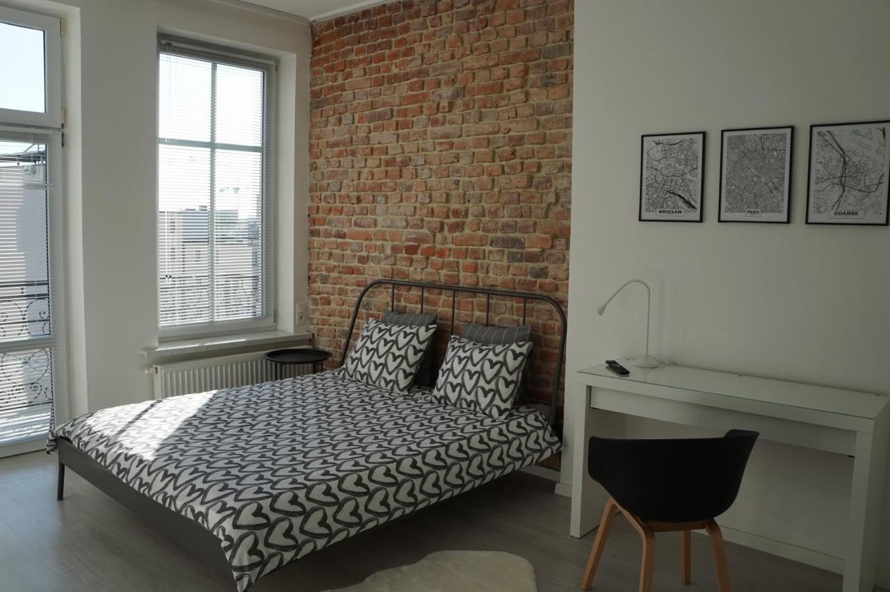 Apartament Gliwice Centrum Witkiewicza II Exterior photo
